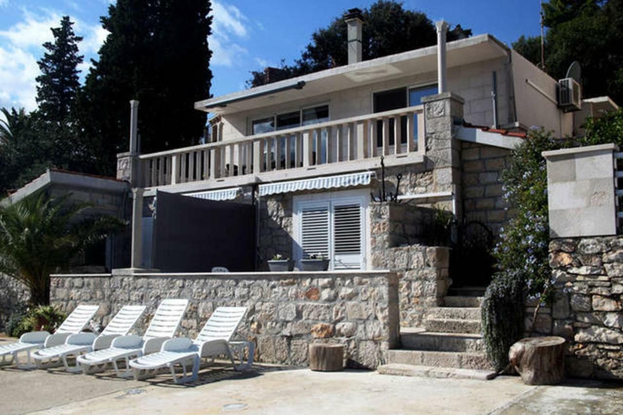 Korcula Seafront Apartments With Private Beach 外观 照片